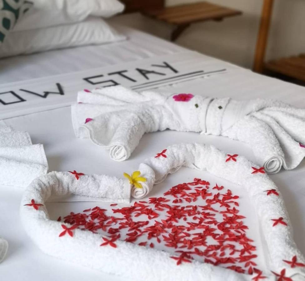 Wow Retreat Hotel Felidhoo Kültér fotó