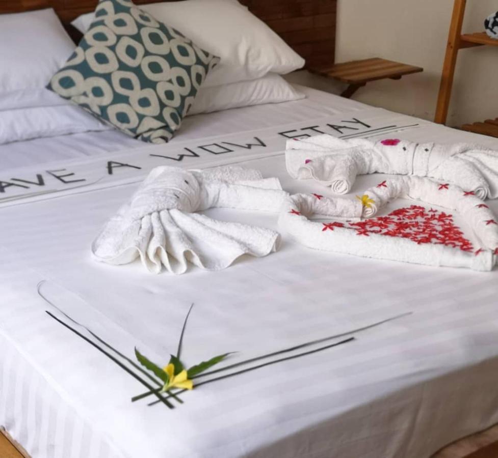 Wow Retreat Hotel Felidhoo Kültér fotó