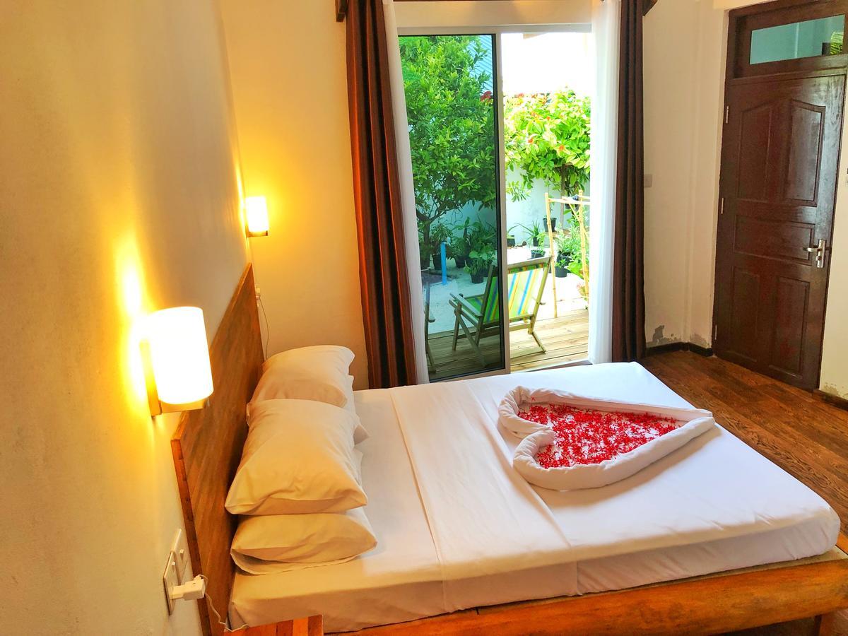 Wow Retreat Hotel Felidhoo Kültér fotó