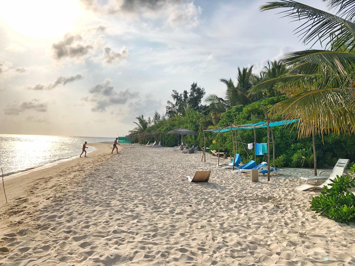 Wow Retreat Hotel Felidhoo Kültér fotó
