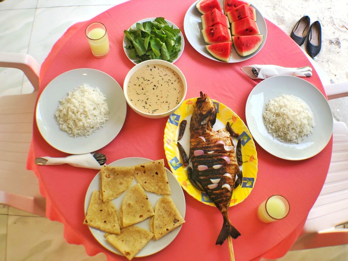 Wow Retreat Hotel Felidhoo Kültér fotó