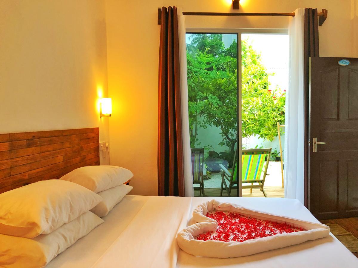 Wow Retreat Hotel Felidhoo Kültér fotó