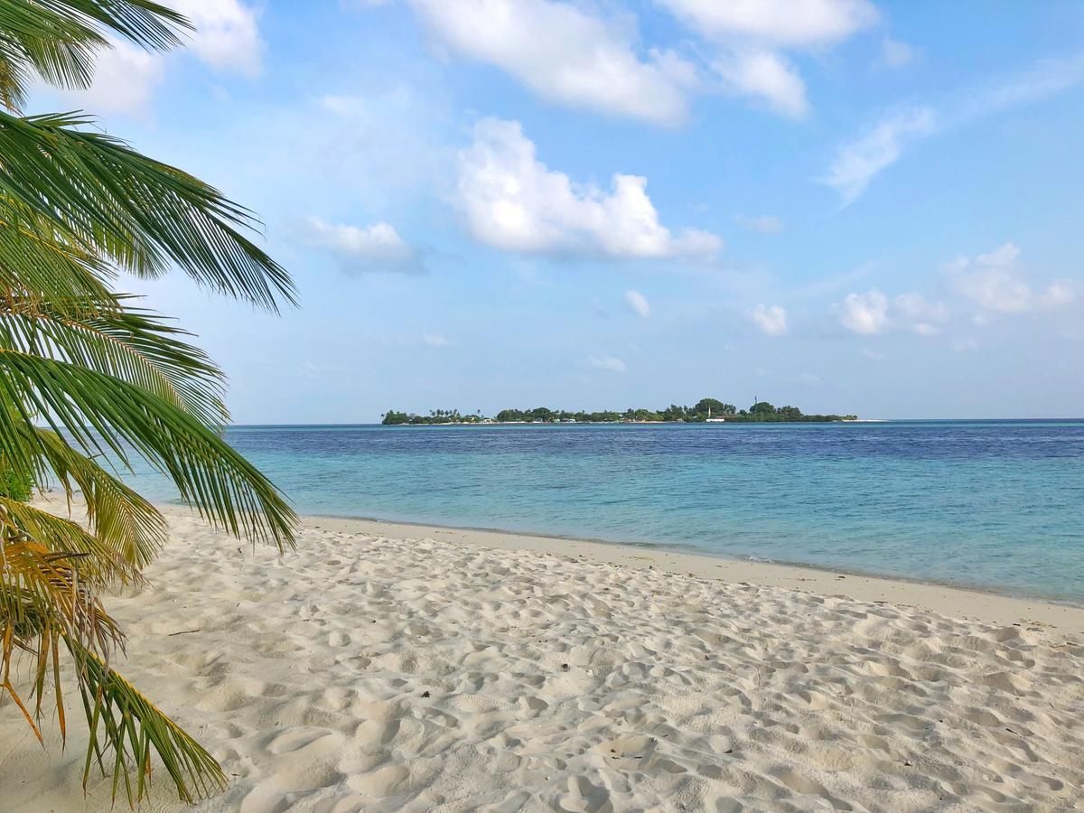 Wow Retreat Hotel Felidhoo Kültér fotó