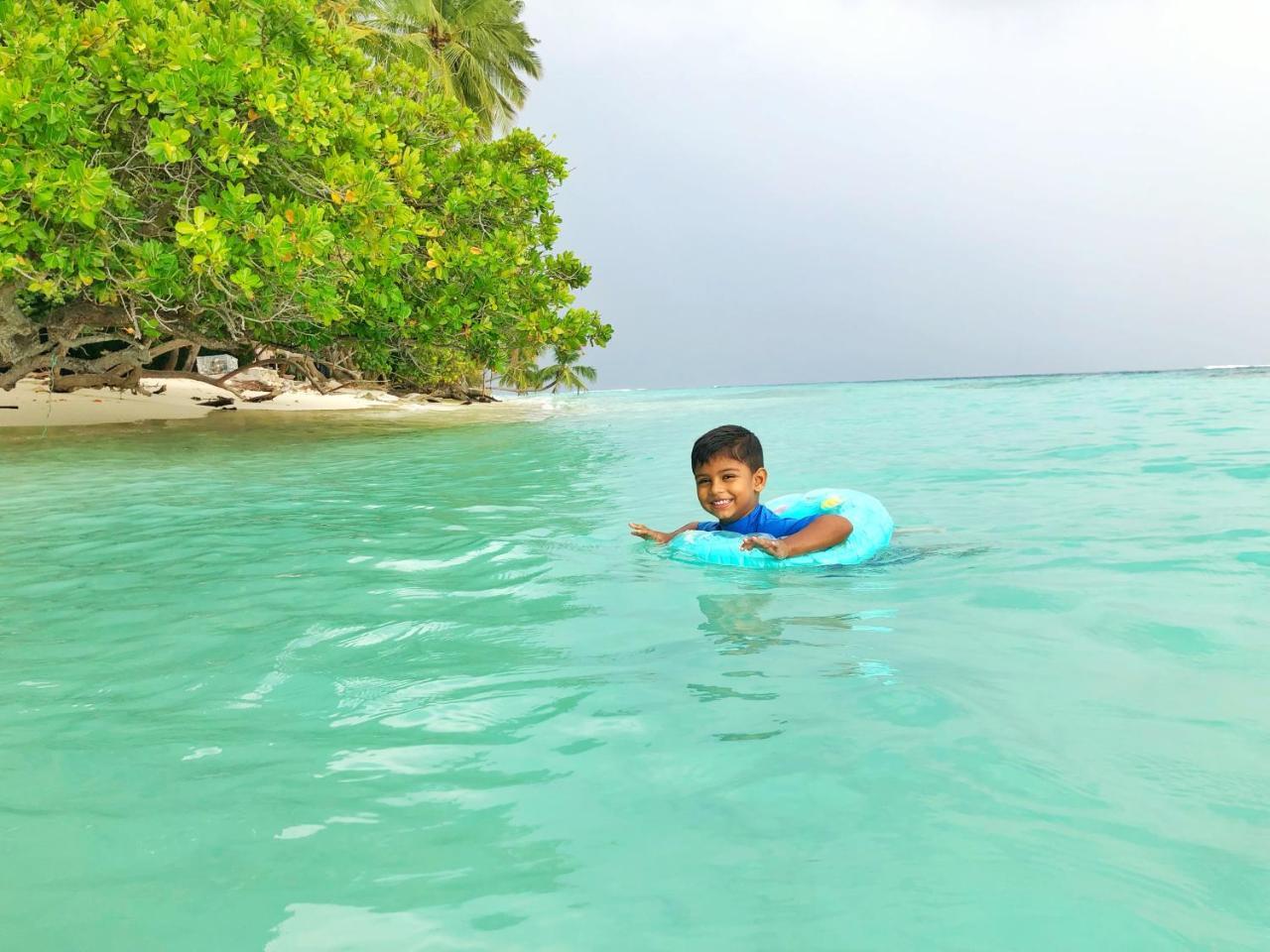 Wow Retreat Hotel Felidhoo Kültér fotó