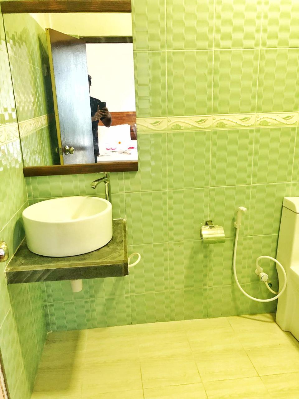 Wow Retreat Hotel Felidhoo Kültér fotó