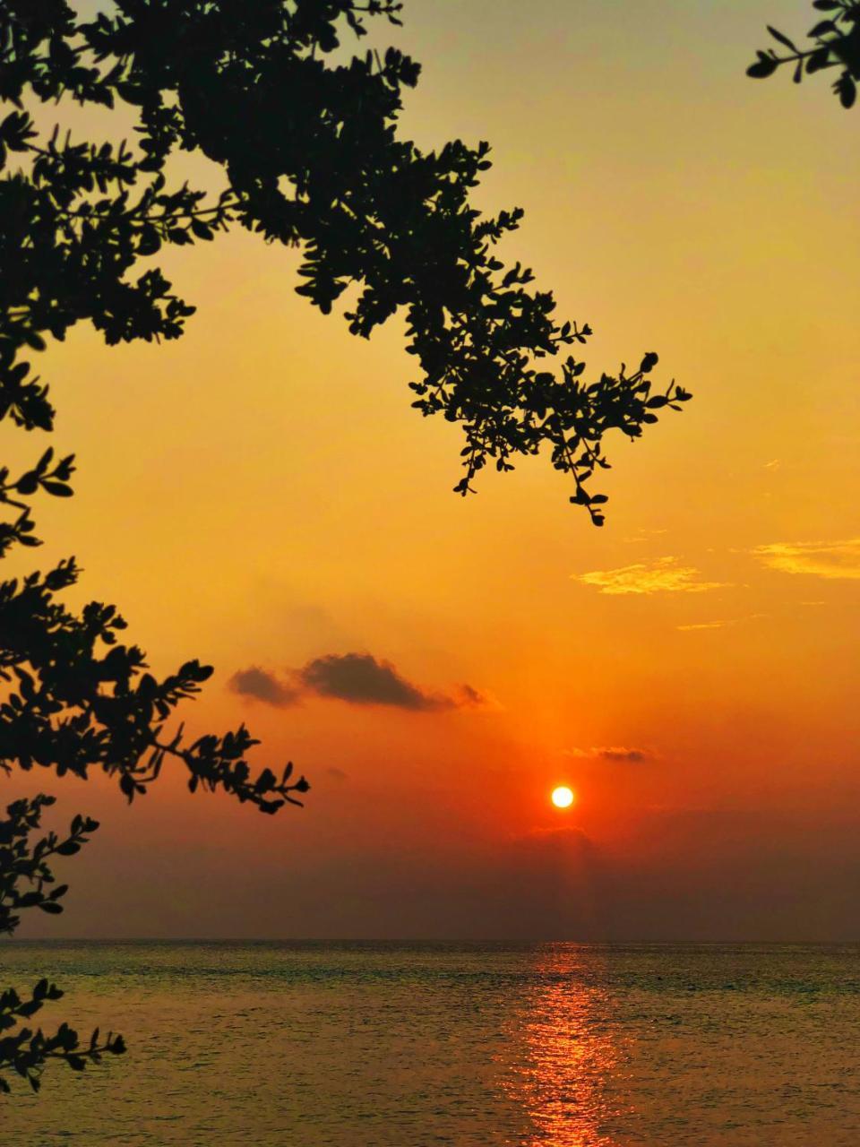 Wow Retreat Hotel Felidhoo Kültér fotó