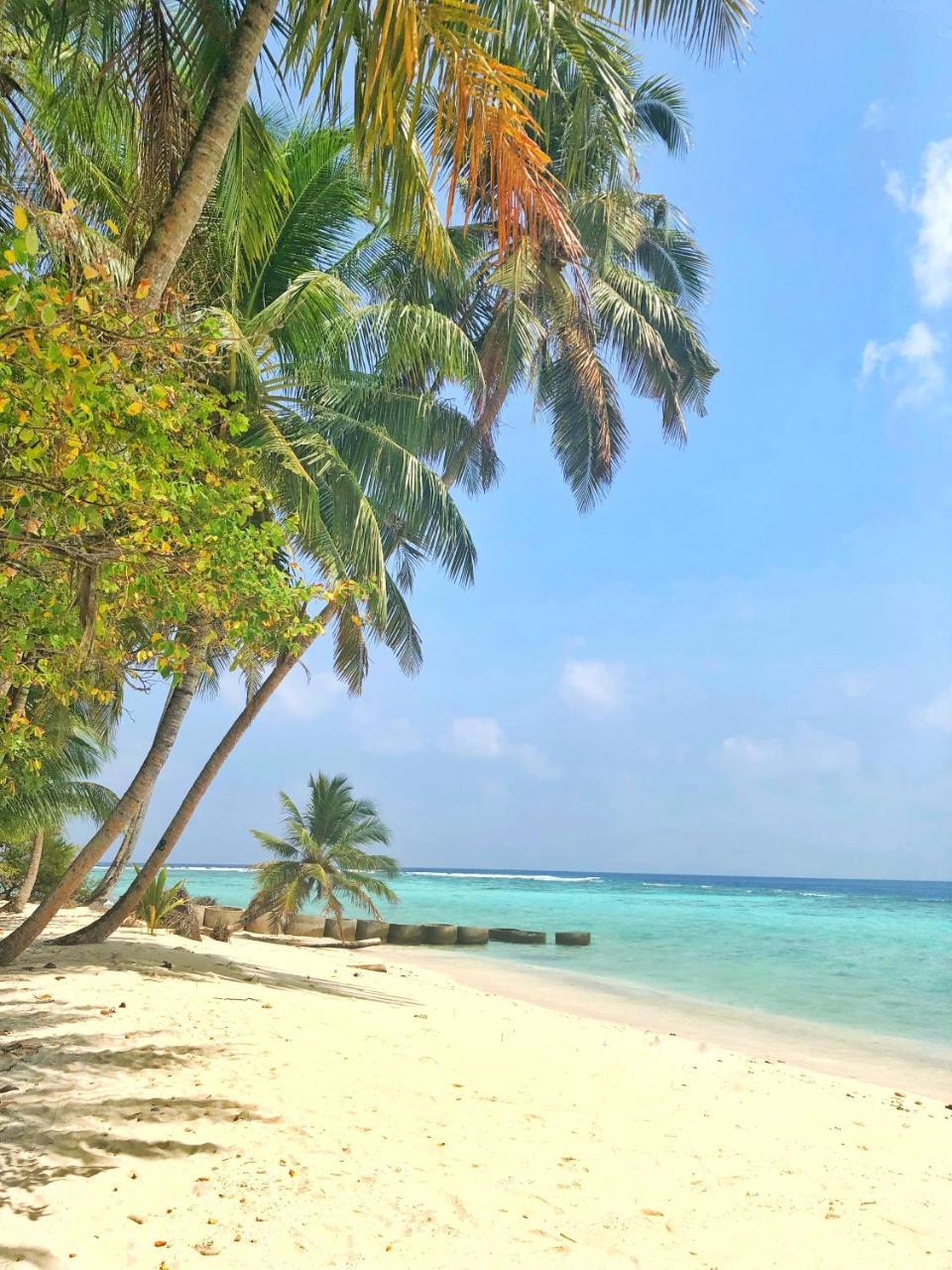 Wow Retreat Hotel Felidhoo Kültér fotó