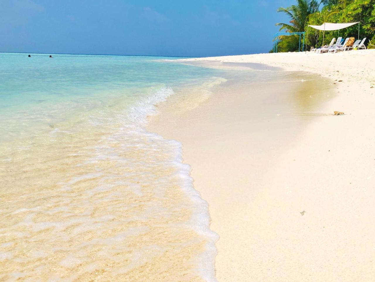 Wow Retreat Hotel Felidhoo Kültér fotó