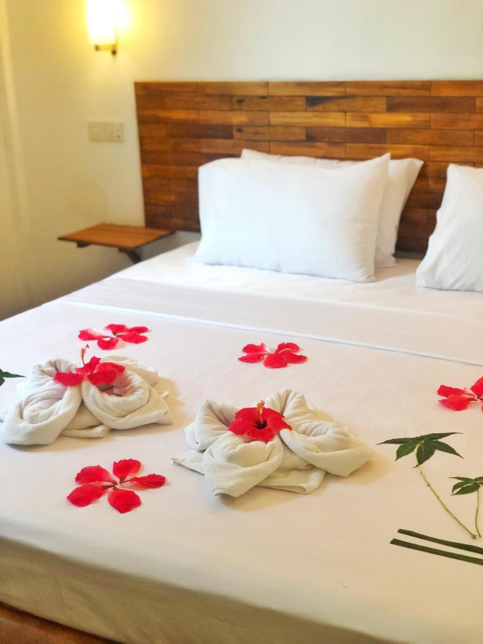 Wow Retreat Hotel Felidhoo Kültér fotó