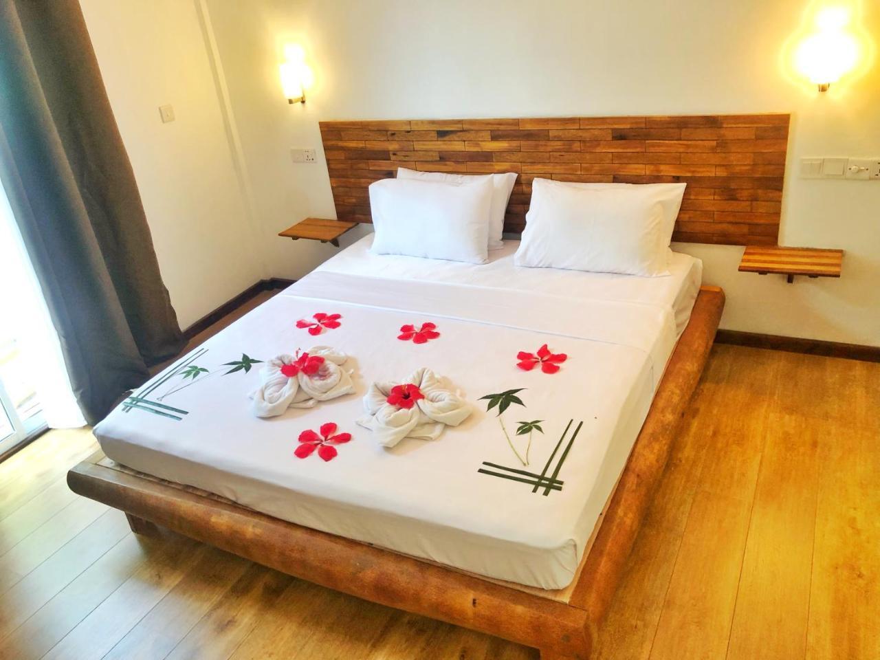 Wow Retreat Hotel Felidhoo Kültér fotó