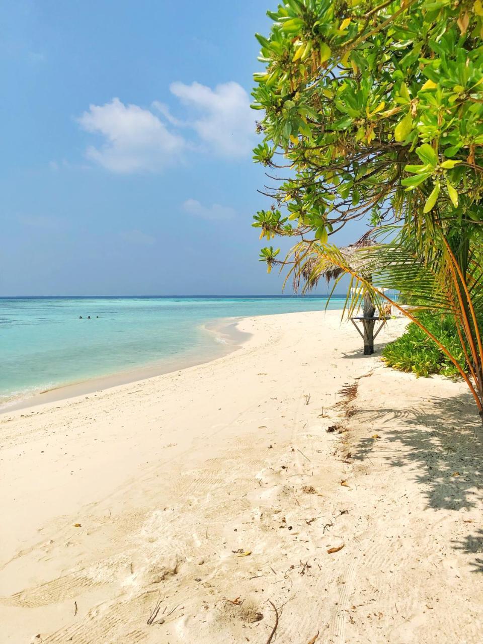 Wow Retreat Hotel Felidhoo Kültér fotó