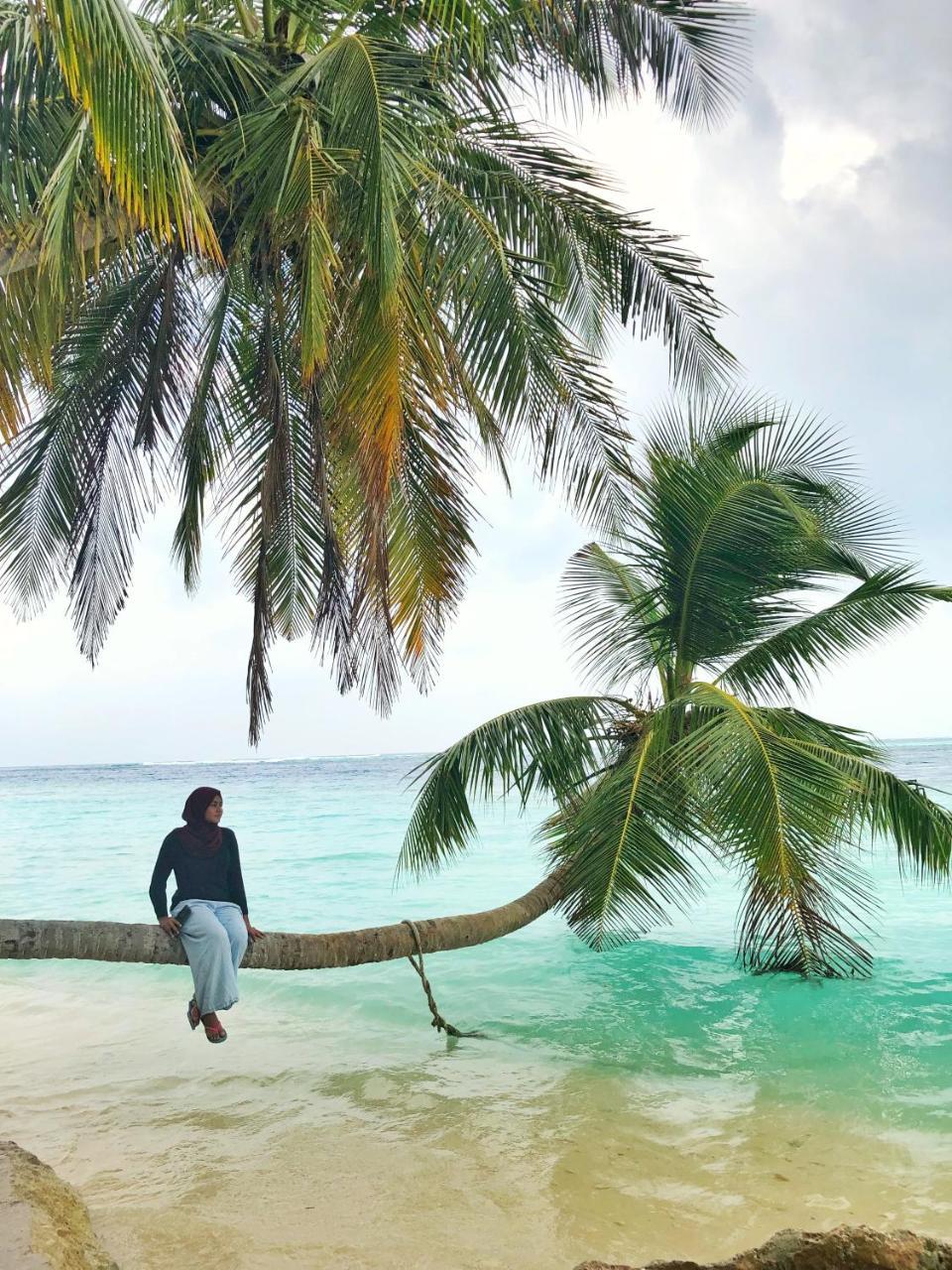 Wow Retreat Hotel Felidhoo Kültér fotó