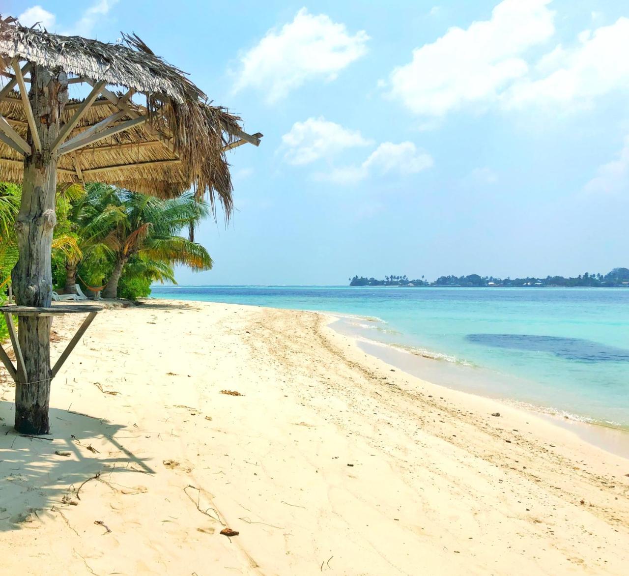 Wow Retreat Hotel Felidhoo Kültér fotó