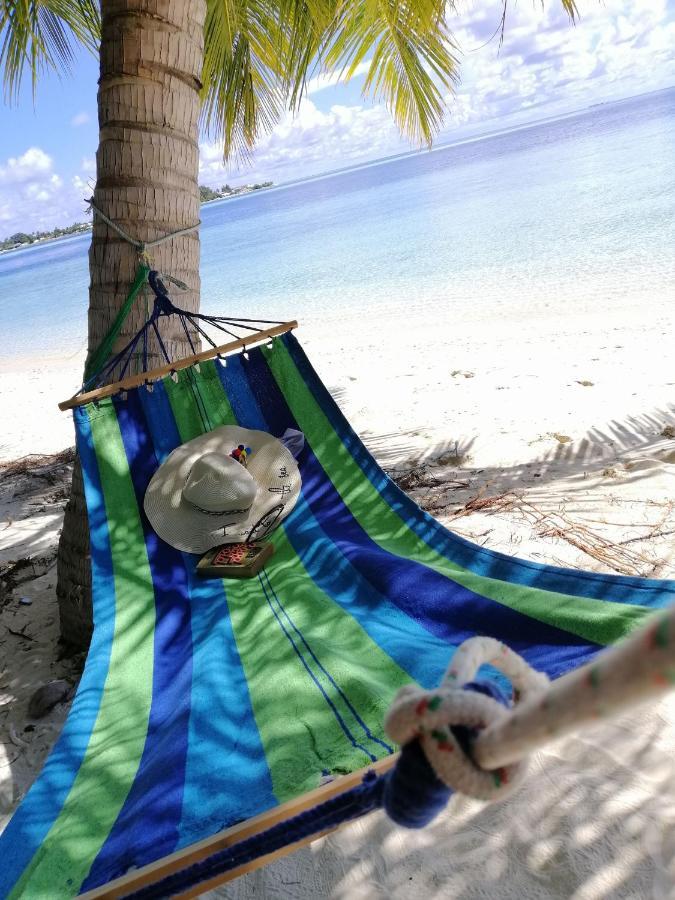 Wow Retreat Hotel Felidhoo Kültér fotó